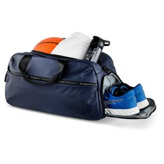 BUGATTI  Blanc Sac de sport bleu 