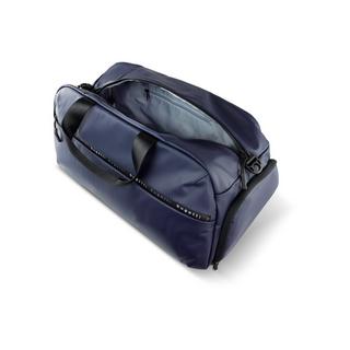 BUGATTI  Blanc Sac de sport bleu 