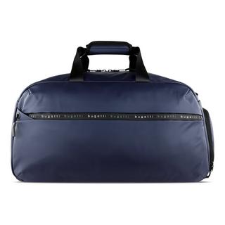 BUGATTI  Blanc Sac de sport bleu 