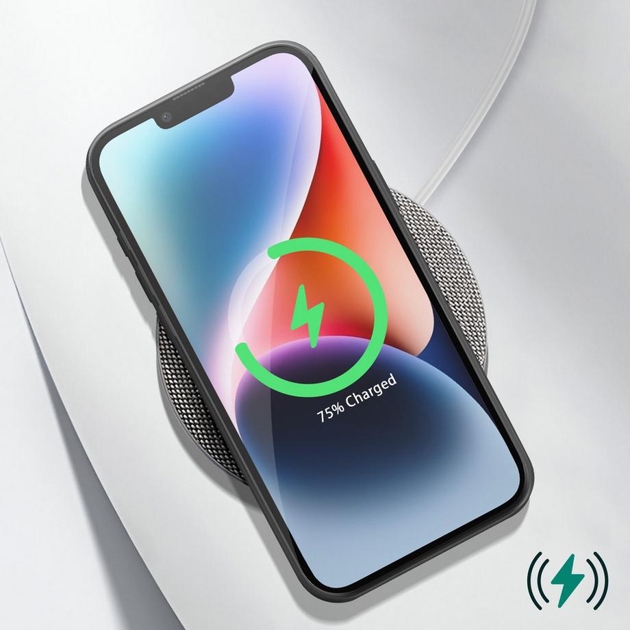 Burga  Coque Burga Emerald Pool Vert iPhone 14 