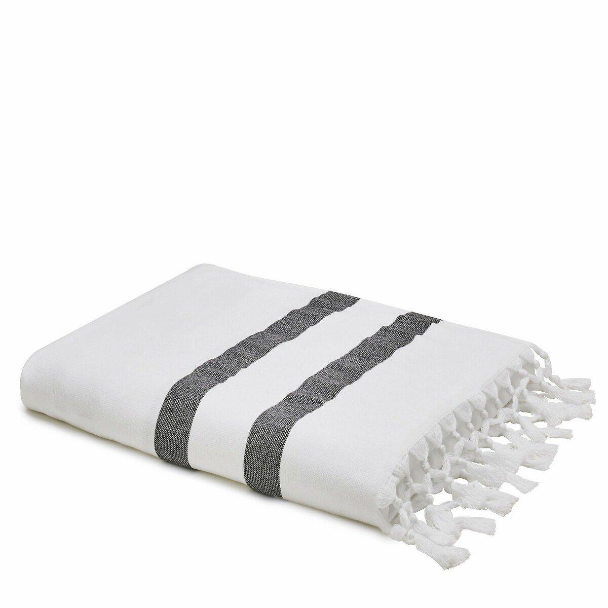 La Redoute Intérieurs Fouta XL coton bio  