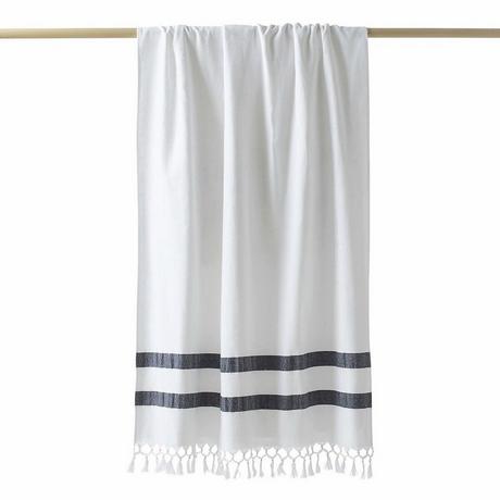 La Redoute Intérieurs Fouta XL coton bio  