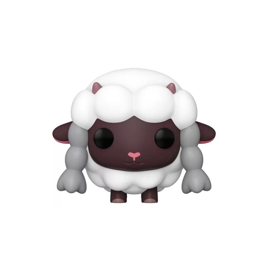 Funko  POP - Games - Pokemon - 958 - Wooloo 