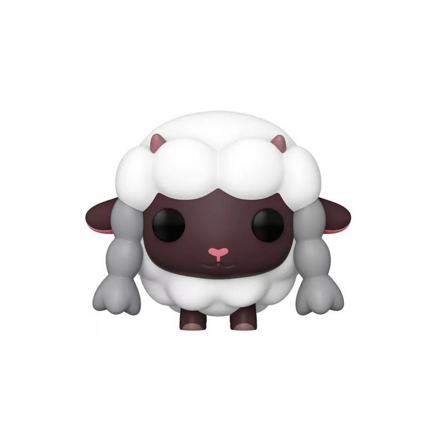 Funko  Funko POP! Pokemon: Wooloo Moumouton - Wolly (958) 