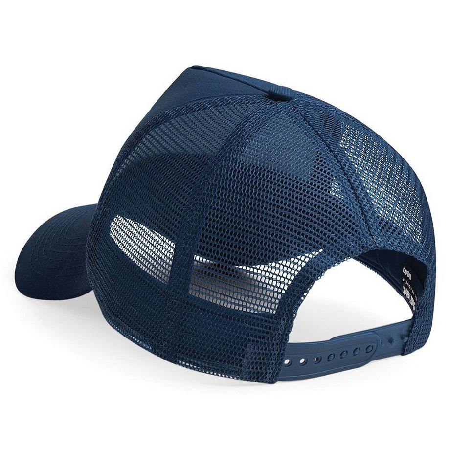 Beechfield Casquette de baseball Trucker avec empiècements en maille lot de 2  