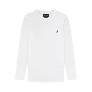 LYLE & SCOTT  Sweatshirt Rundhalsausschnitt  Langärmlig 