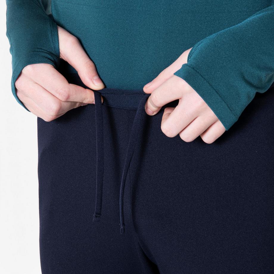 KIPRUN  Collant de course long enfant matière fonctionnelle 