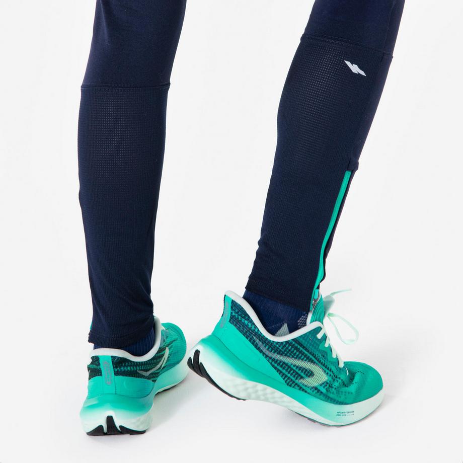 KIPRUN  Collant de course long enfant matière fonctionnelle 