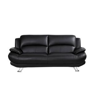 Vente-unique Sofa 3Sitzer MUSKO  