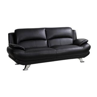 Vente-unique Sofa 3Sitzer MUSKO  