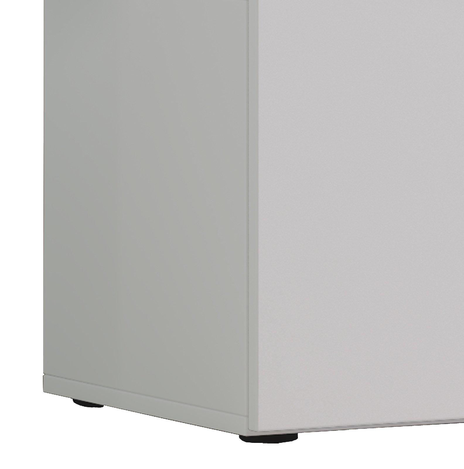 VCM TV Möbel | Lowboard | Fernsehschrank | Maße H. 40 x T. 36 cm | Fernseh Möbel - Lowina  