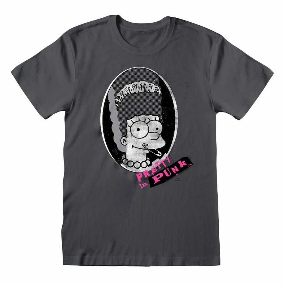 Pretty In Punk TShirt