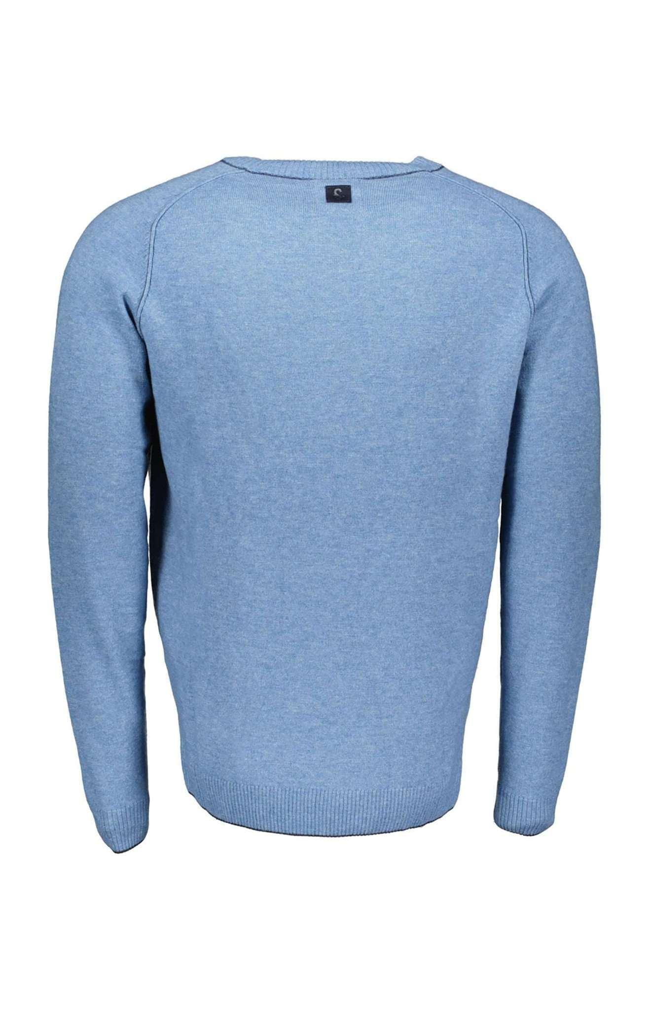 Colours & Sons  Pullover Roundneck-Merino Blend 