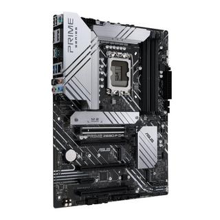 ASUS  PRIME Z690-P D4-CSM Intel Z690 LGA 1700 ATX 