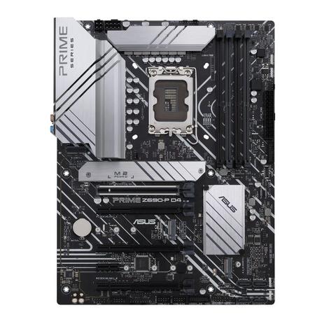 ASUS  PRIME Z690-P D4-CSM Intel Z690 LGA 1700 ATX 