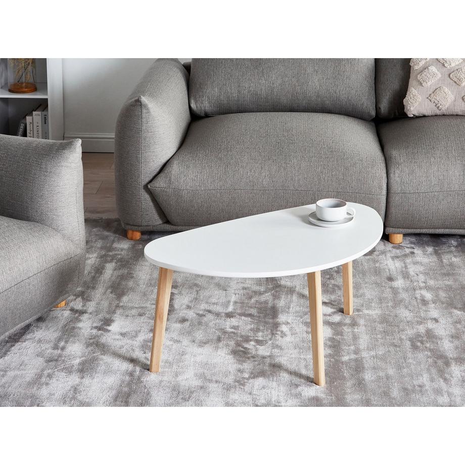 Beliani Table basse en MDF  FLY  
