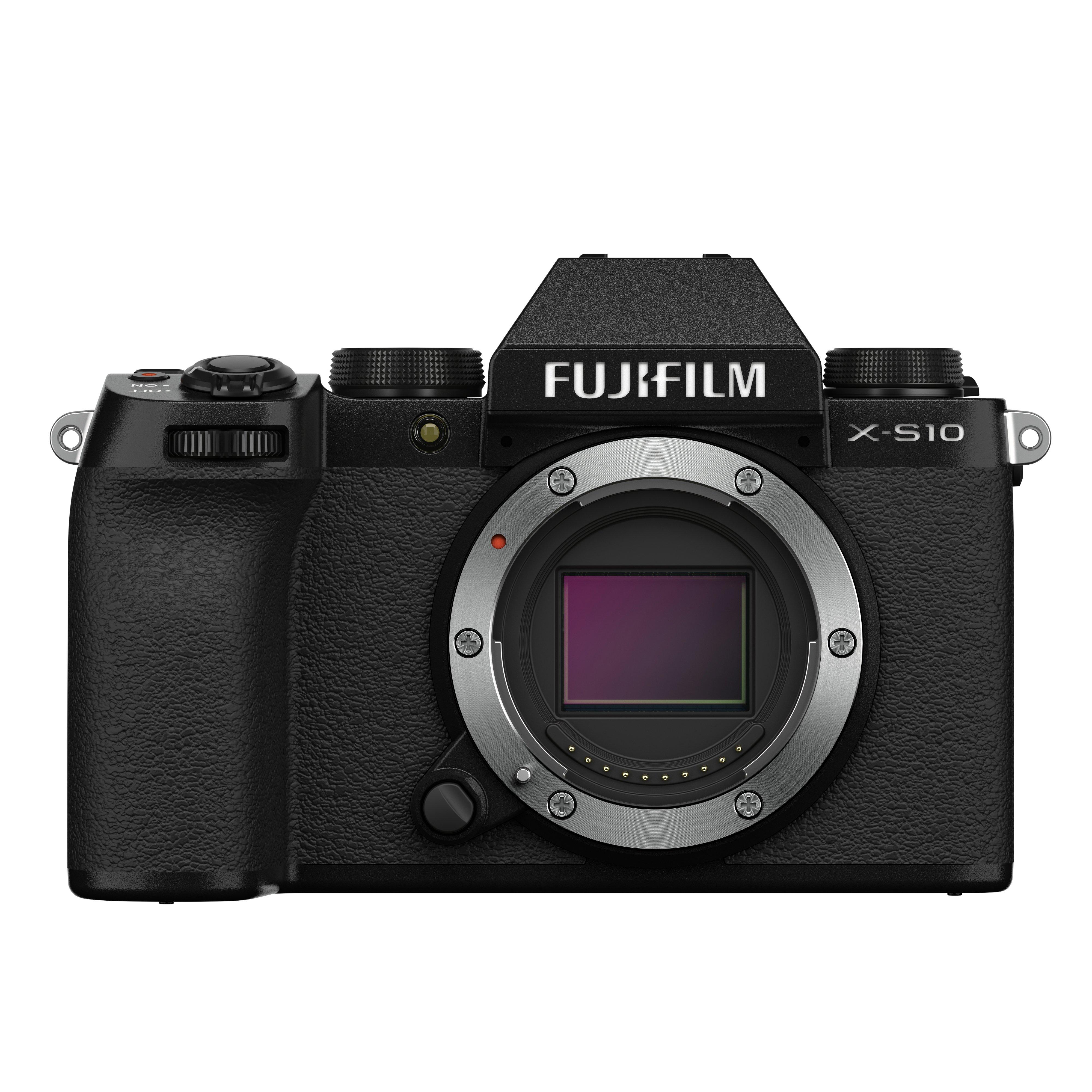 FUJIFILM  X S10 + FUJINON XF16－80mm F4 R OIS WR 