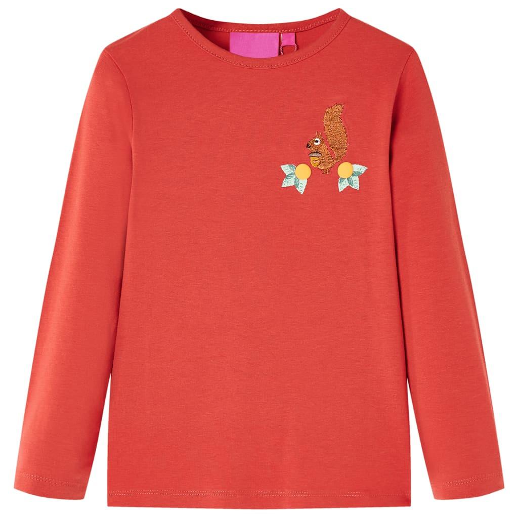 VidaXL  T-shirt pour enfants coton 