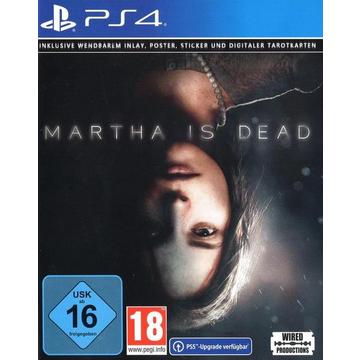 Martha is Dead Standard Anglais PlayStation 4