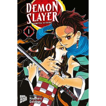 Demon Slayer 1