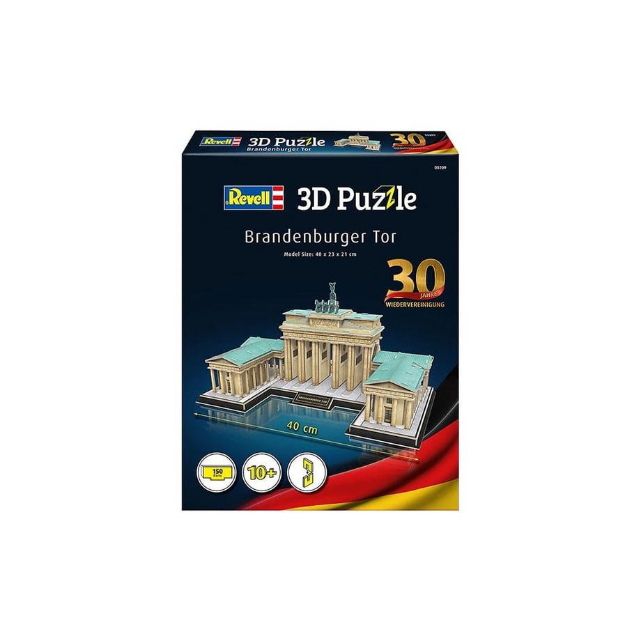 Puzzle Brandenburger Tor (150Teile)