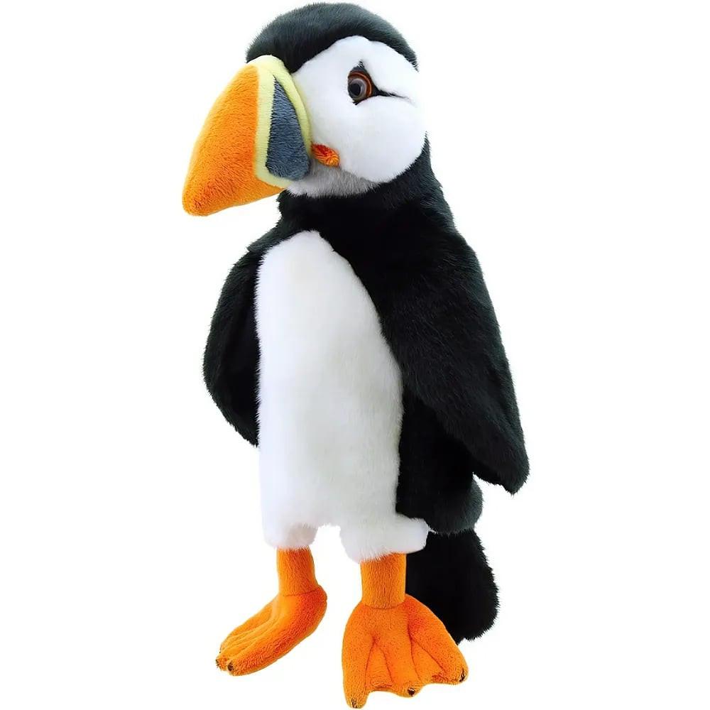 Image of Handpuppe Papageientaucher (40cm) Unisex ONE SIZE