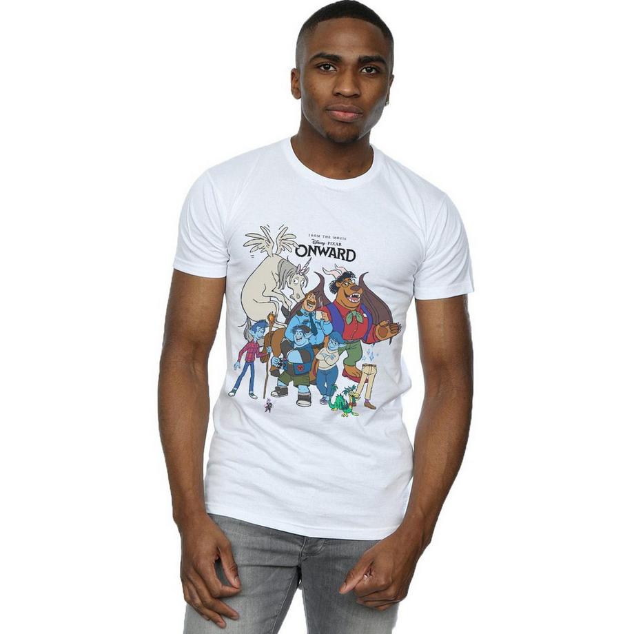 Disney T-Shirt Onward  