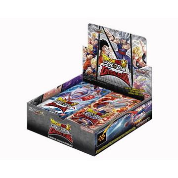 Dragonball Super Card Game - Critical Blow Zenkai Series B22 Booster Display (24 Packs) - EN