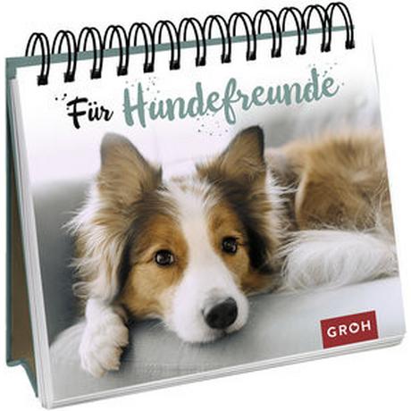 GROH Verlag  Für Hundefreunde 