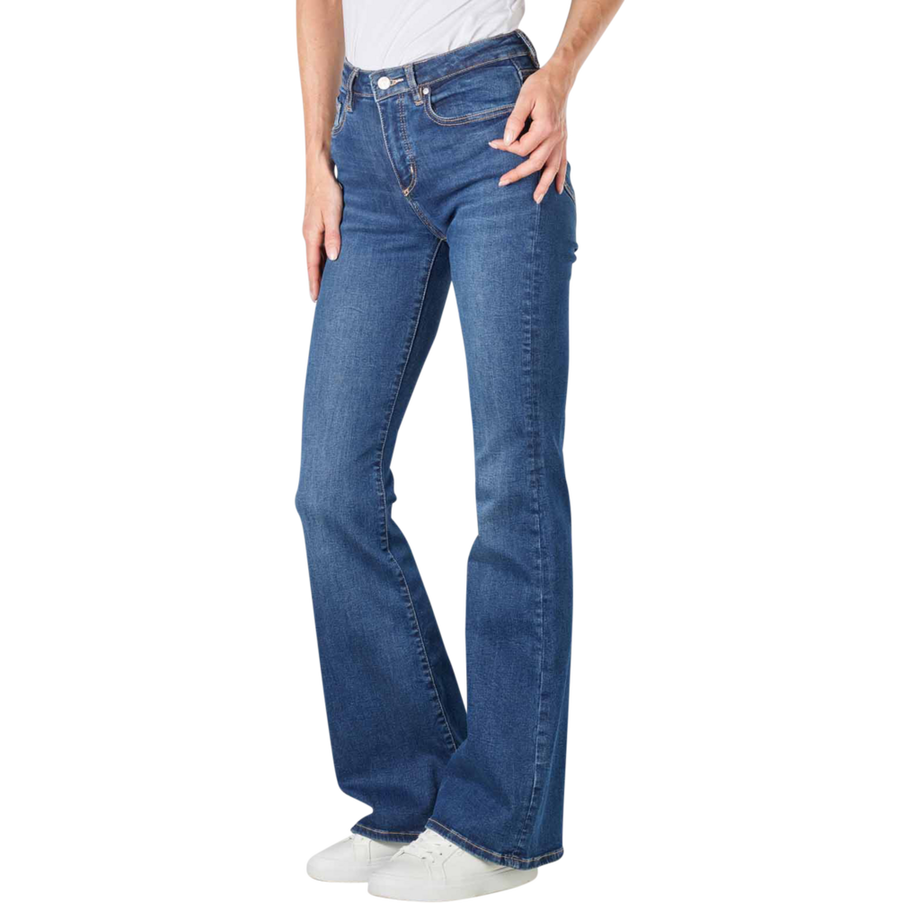 ARMEDANGELS Anamaa Mid Waist Flare Jeans  