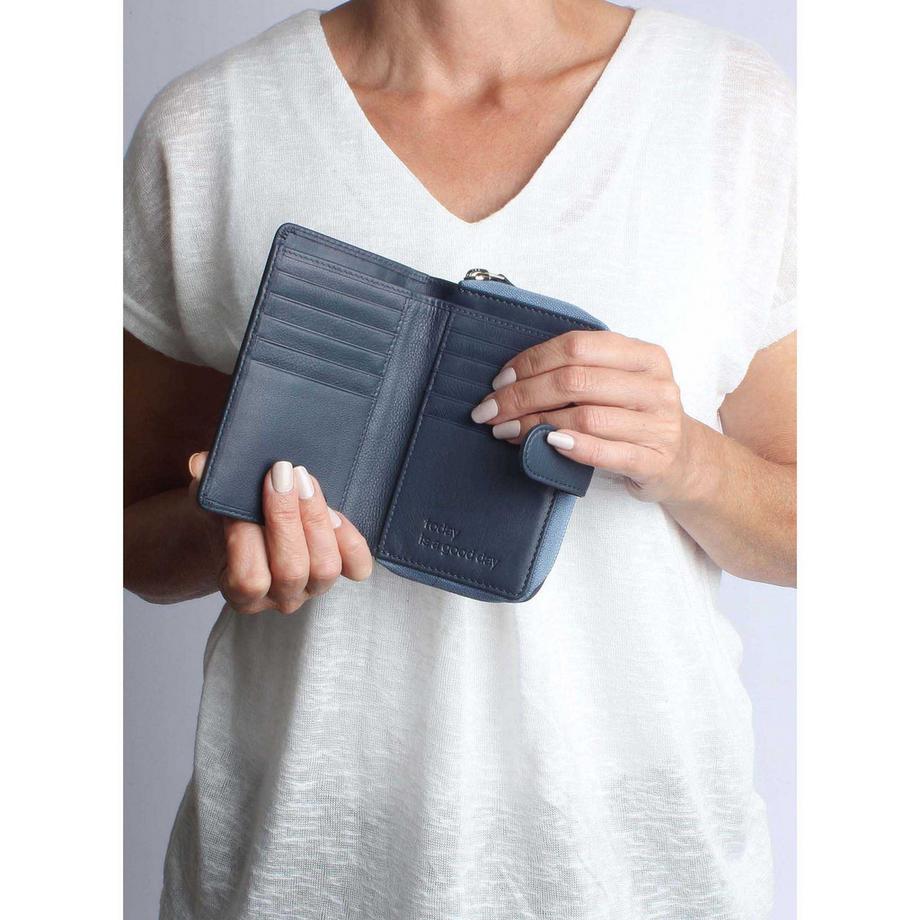 VARGU MASIN 1-A Echtleder Geldbörse  