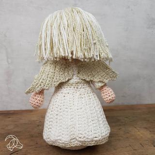 Hardicraft  Ange de Noël - set à crocheter 