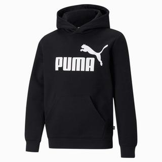 PUMA  kinder-kapuzenpullover ess big logo fl b 