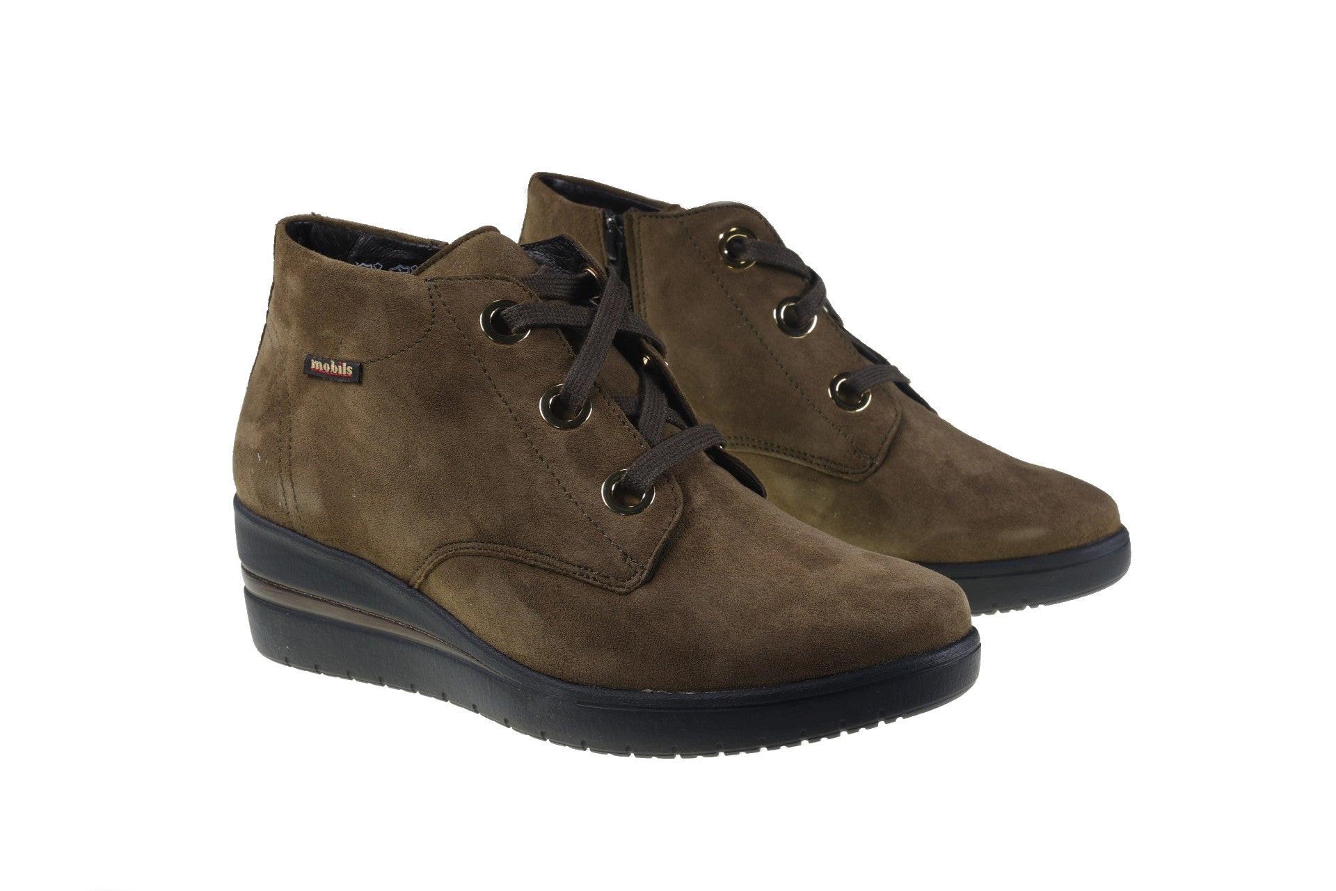 Mephisto  Peryne - Wildleder stiefelette 