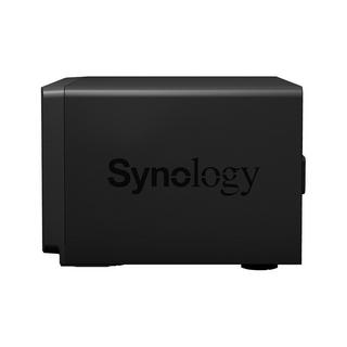 Synology  DiskStation DS1821+ server NAS e di archiviazione Tower Collegamento ethernet LAN Nero V1500B 