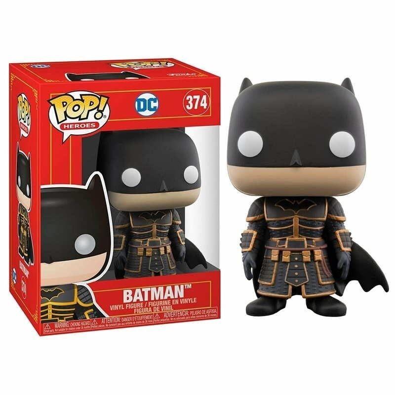 Funko  Figura POP Palazzo Imperiale DC Comics Batman 