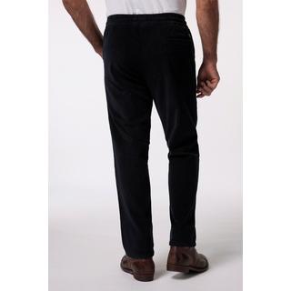 JP1880  Cordhose, Modern Fit, Elastikbund, bis 7 XL 