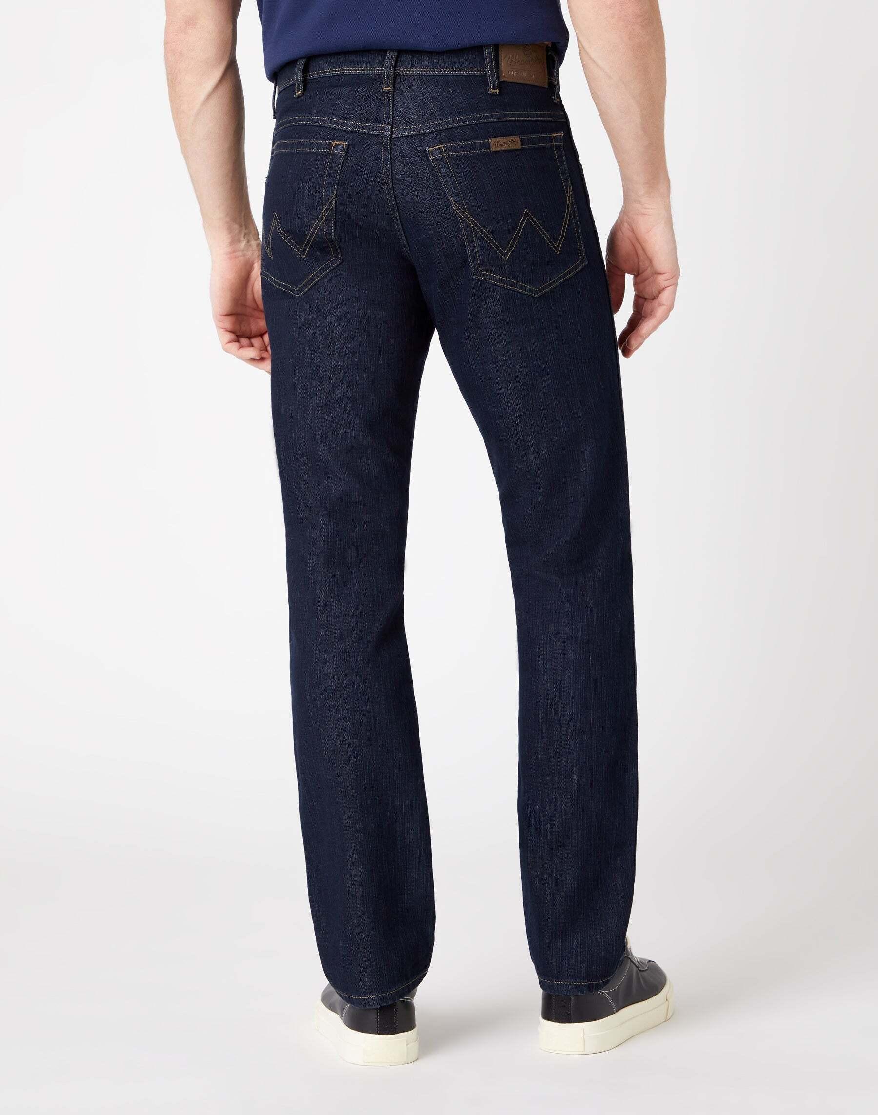 Wrangler  Jean droit Regular Fit 