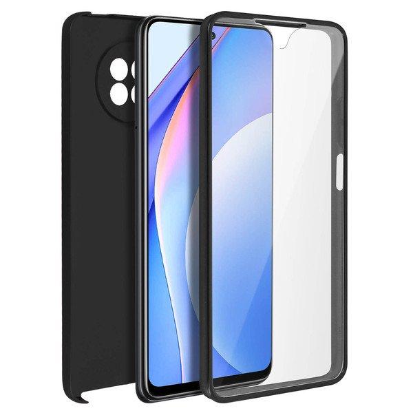 Image of Full Case Xiaomi Mi 10T Lite Schwarz