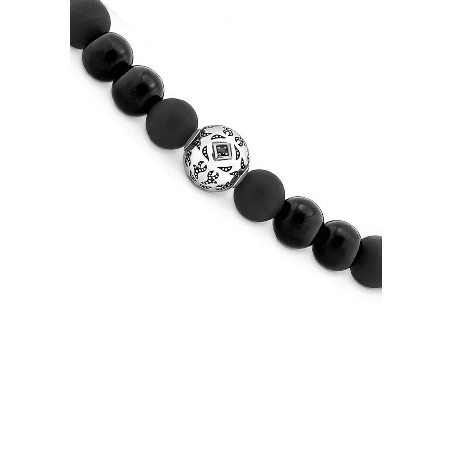 Thomas Sabo  Armband Obsidian 