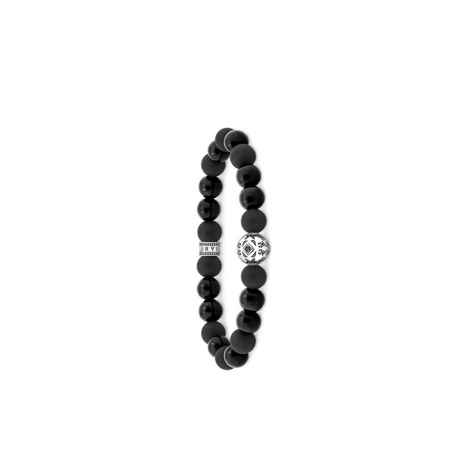 Thomas Sabo  Armband Obsidian 