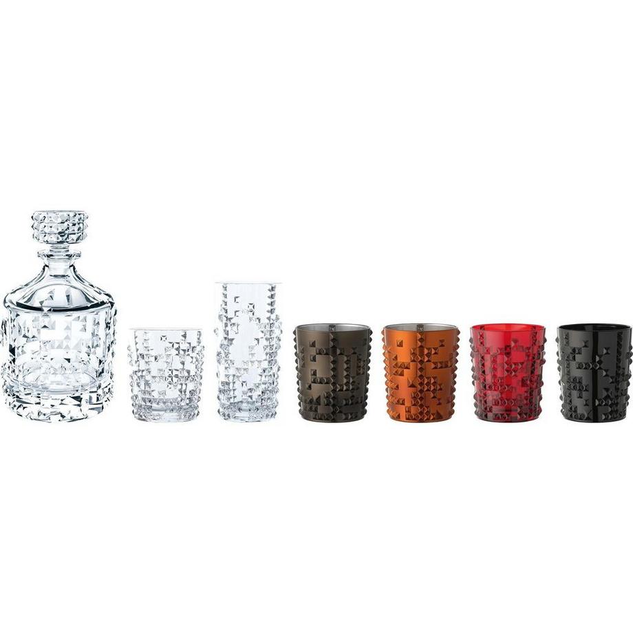 Nachtmann Punk Whisky-Set  