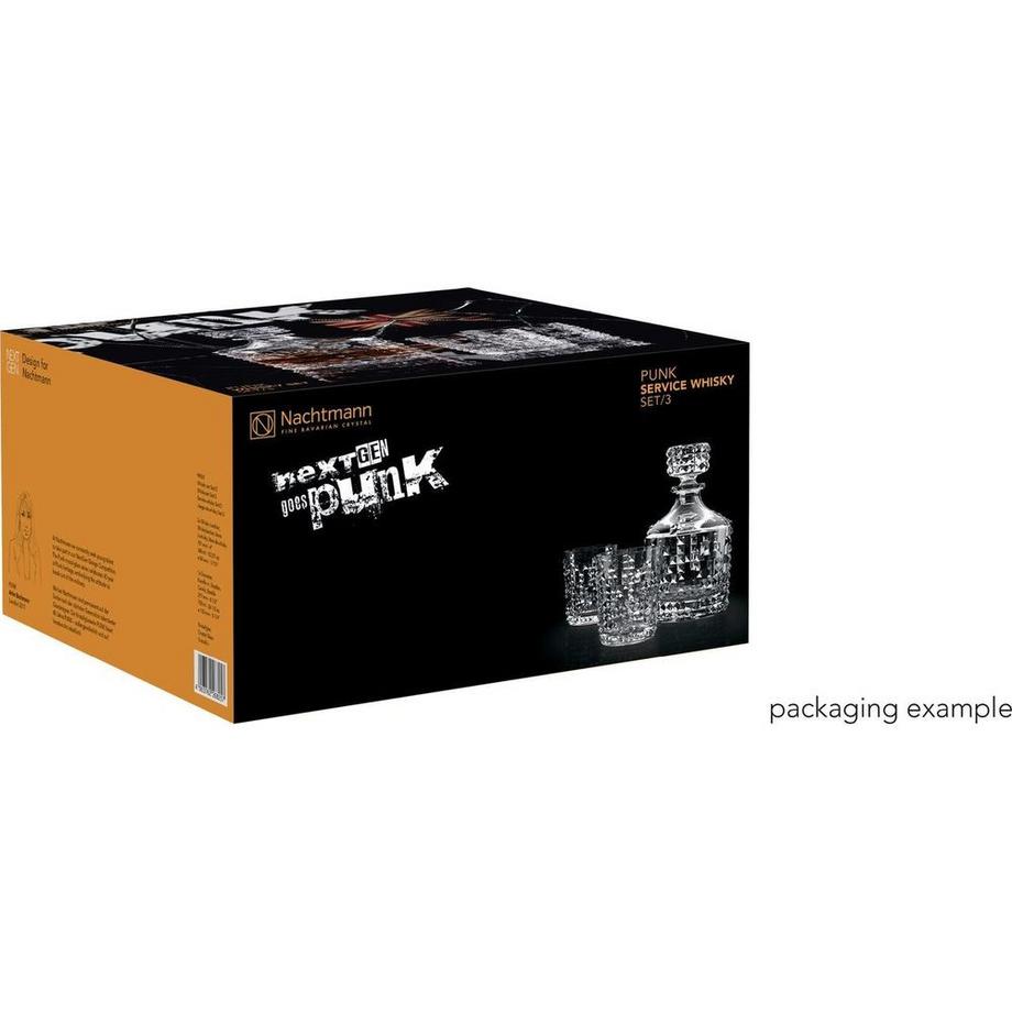 Nachtmann Punk Whisky-Set  