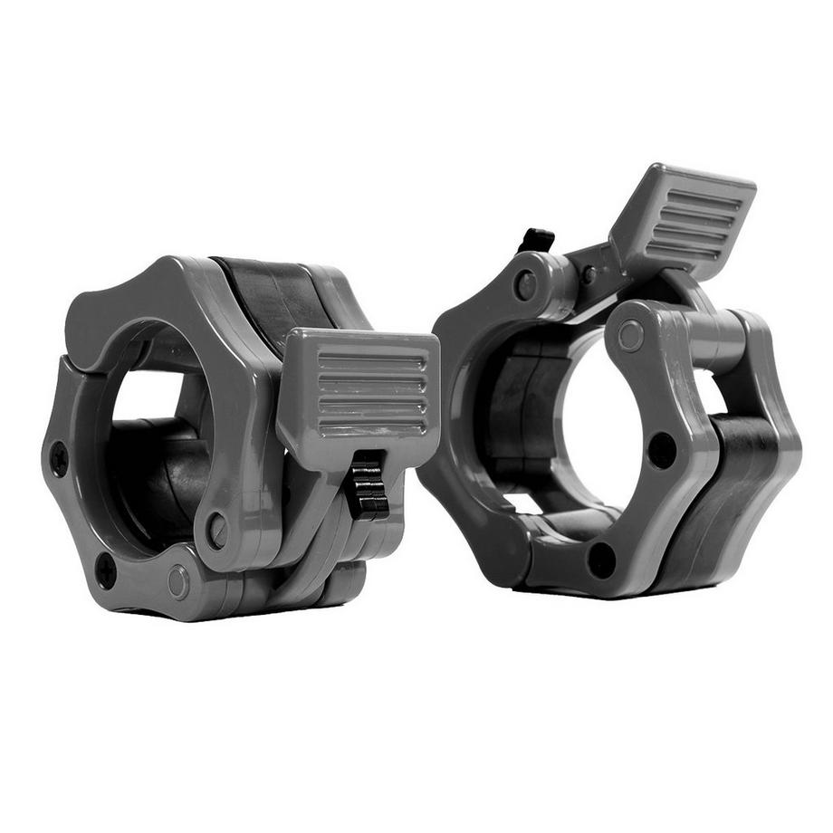 GladiatorFit  Scheibenstopper "Lock Jaw" für Stangen Ø 50mm GladiatorFit (Satz von 2) 