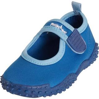 Playshoes  Kinder UV-Schutz Badeschuh klassisch blau 