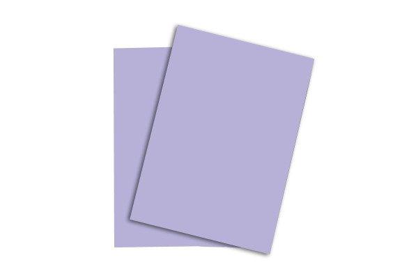 Papyrus PAPYRUS Rainbow Papier FSC A3 88042566 80g, violett 500 Blatt  