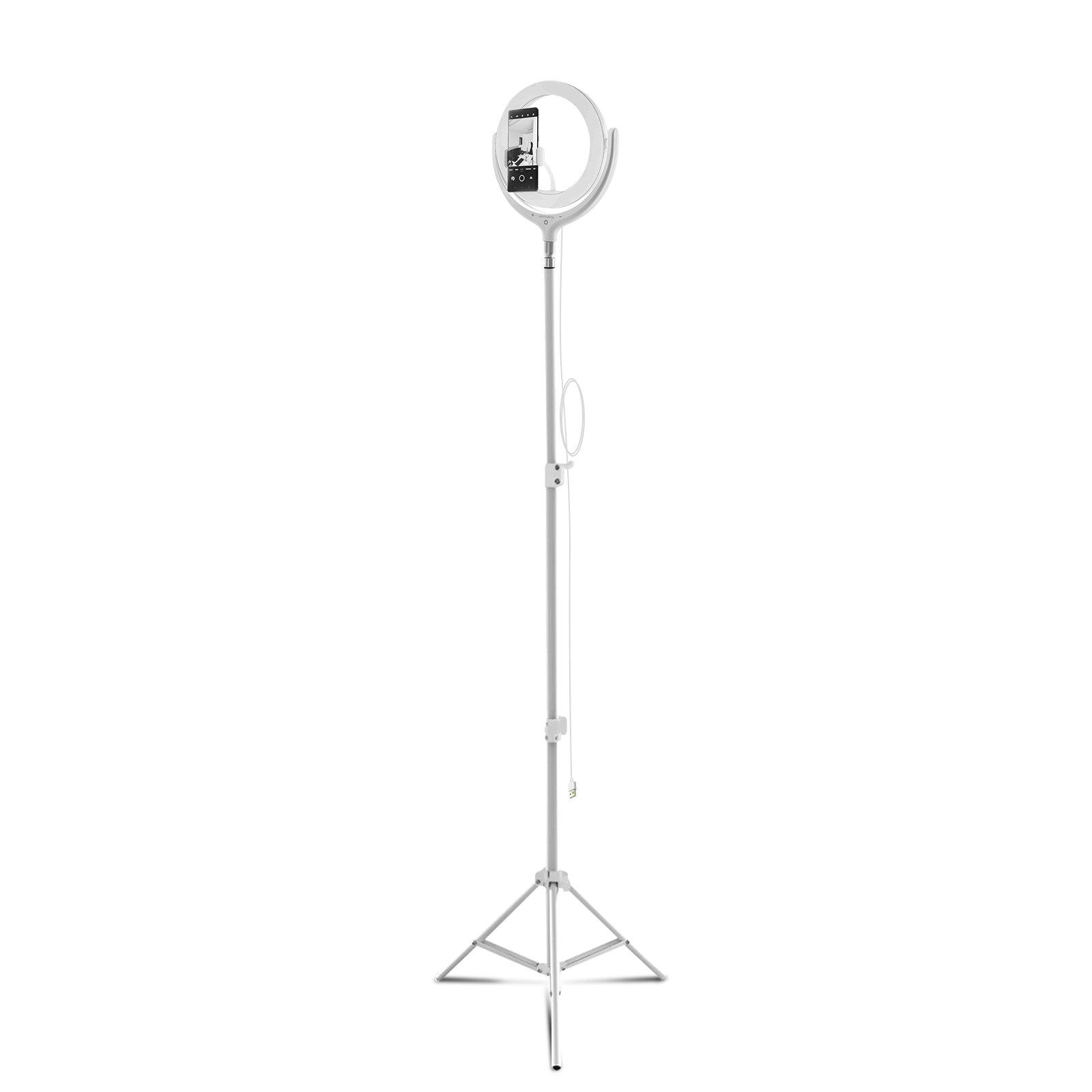 Image of Ringlicht LoomiPod Stehlampe 4Smarts
