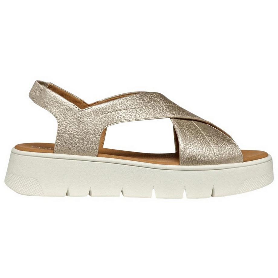 GEOX D Dandra 40 Plateau Sandalen  