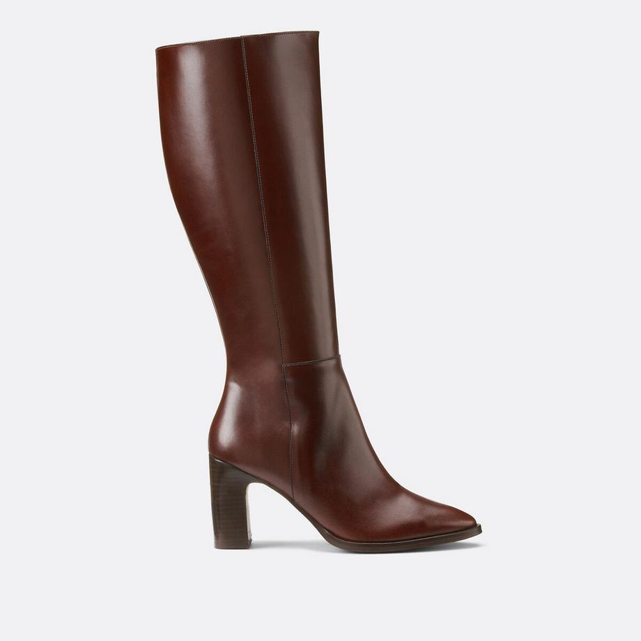 La Redoute Collections Cyrielle Signature Stivali con Tacco  