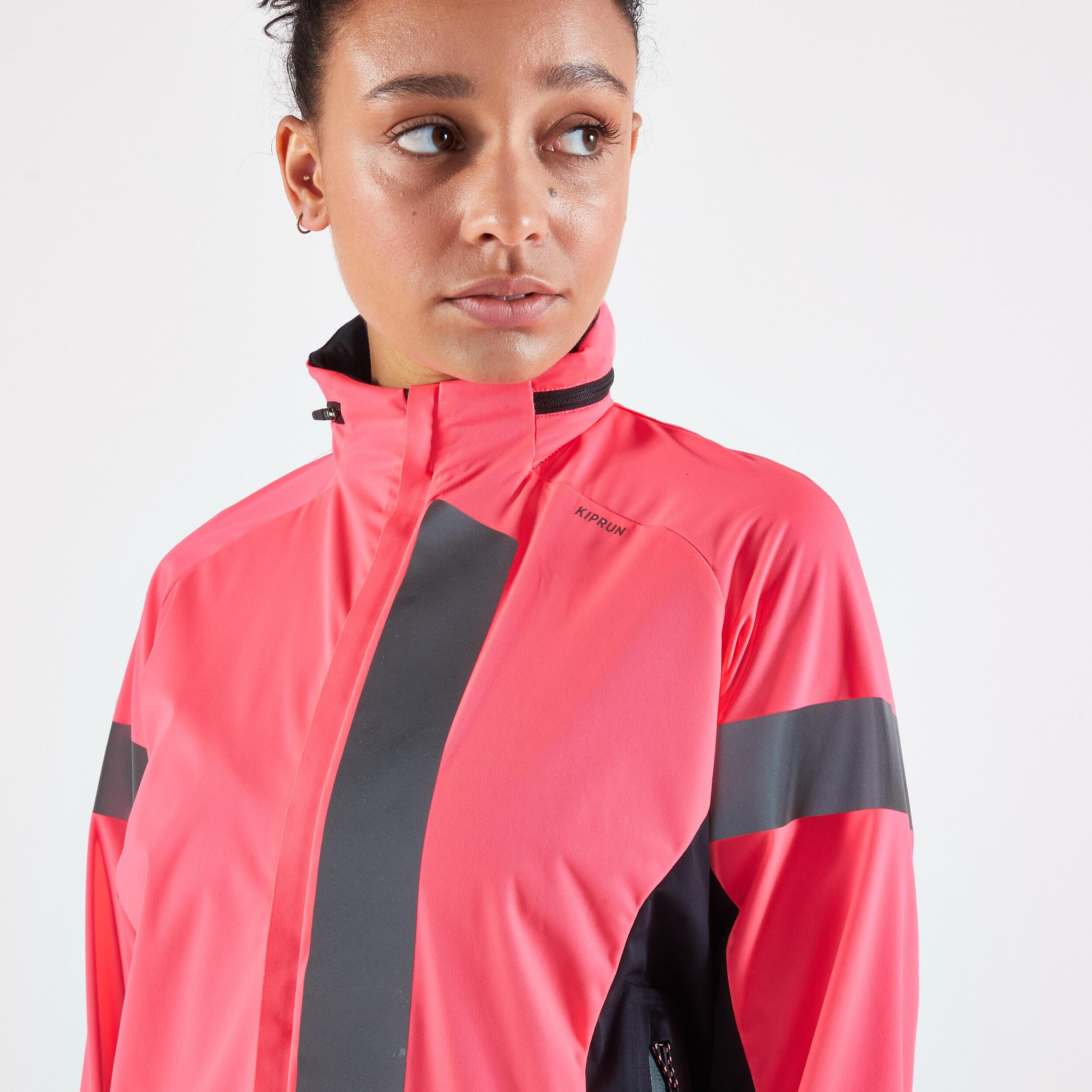 KIPRUN  Veste - REGUL VISIBILITY 